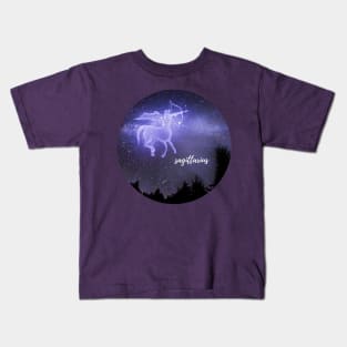 Sagittarius Kids T-Shirt